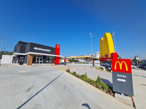 McDonald's Mandala